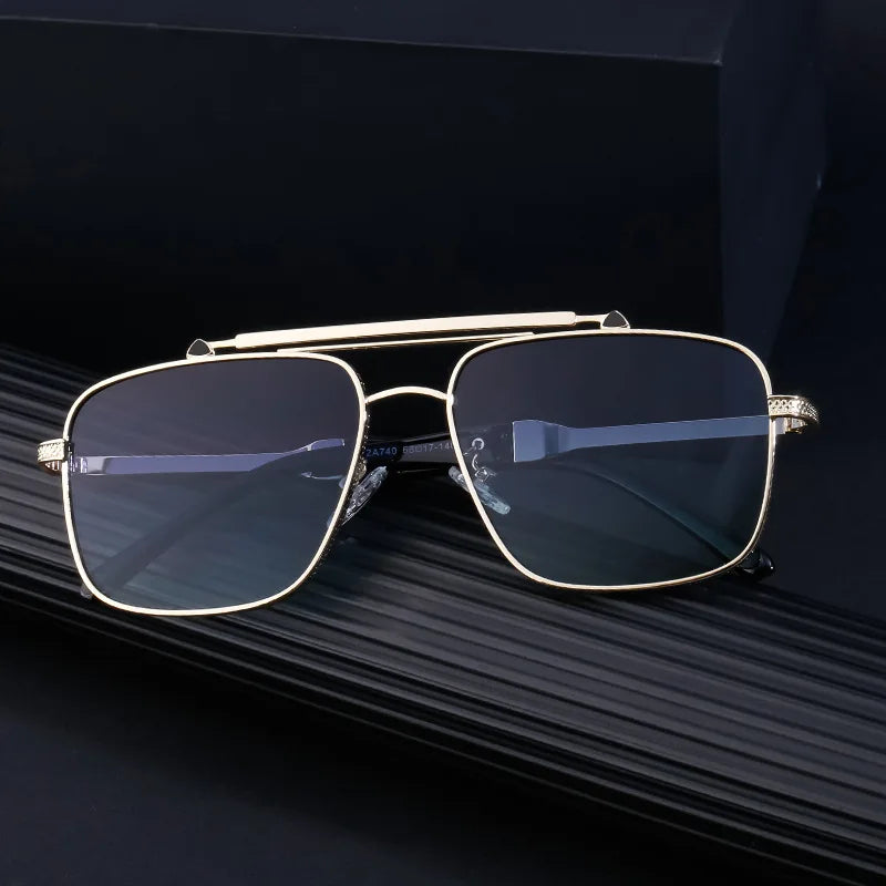 2Gent® Retro Sonnenbrille UV400